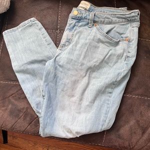 Skinny Jeans Size 16 Universal Threads